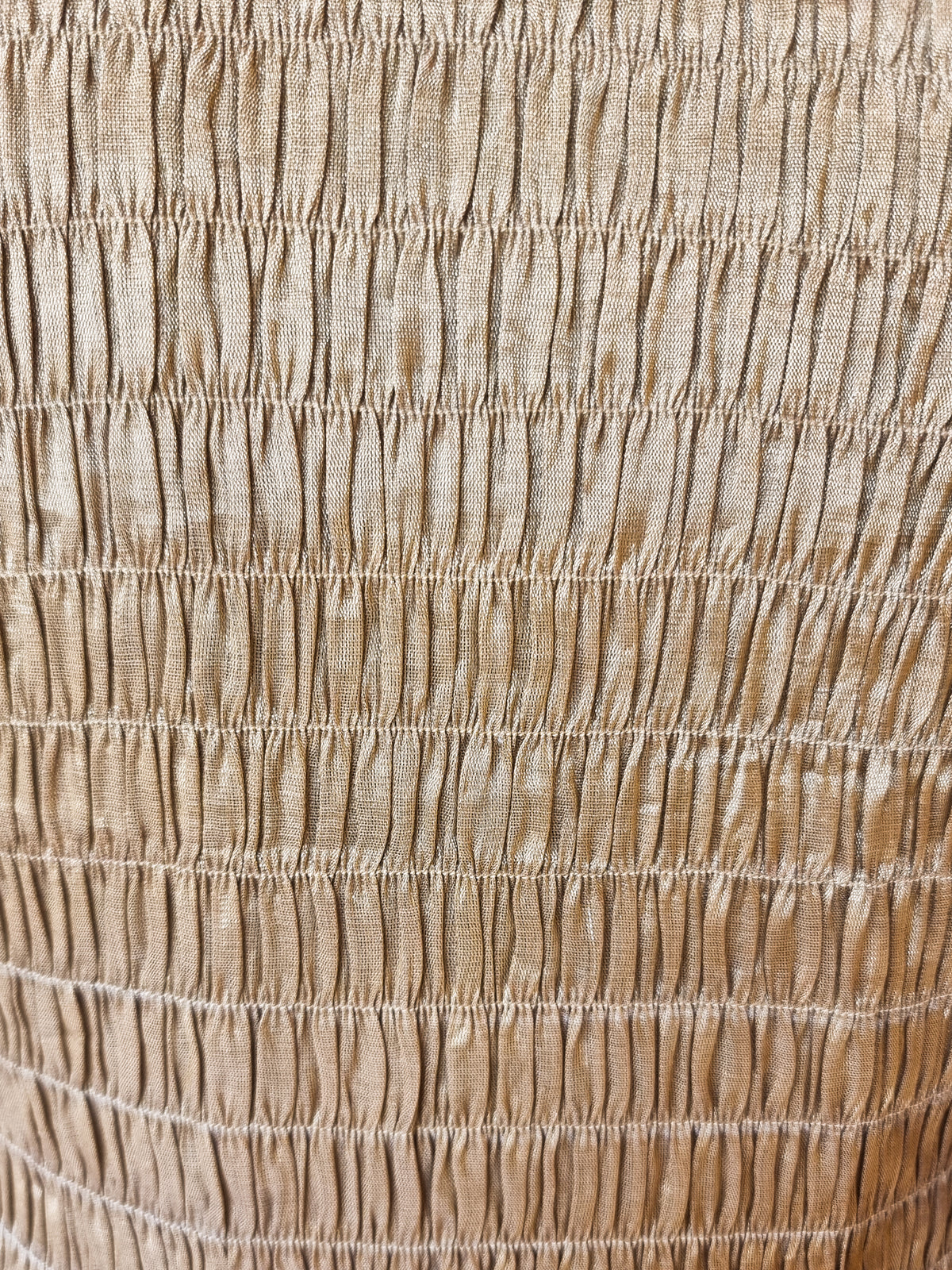 Scaled Smocking