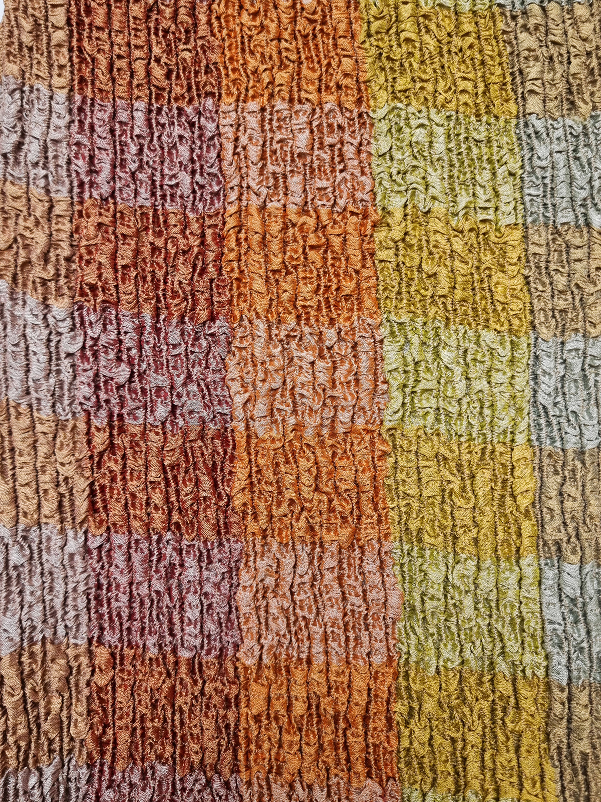 Warp Smocking