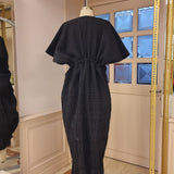 Kaftan Dhoti Cotton Dress