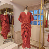 Kaftan Dhoti Dress