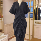 Kaftan Dhoti Cotton Dress